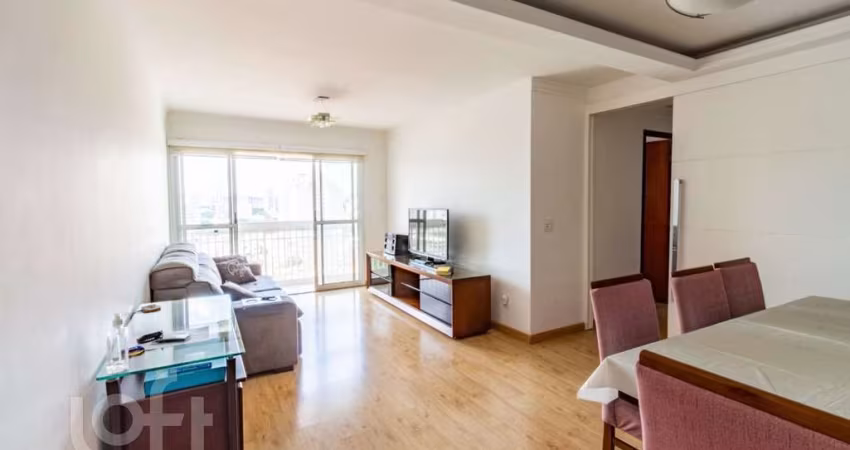 Apartamento com 3 quartos à venda na Avenida Itaboraí, 448, Saúde, São Paulo