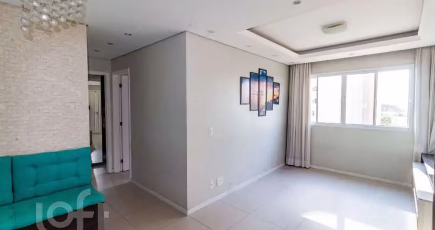 Apartamento com 2 quartos à venda na Rua Professor Arnaldo João Semeraro, 485, Sacomã, São Paulo