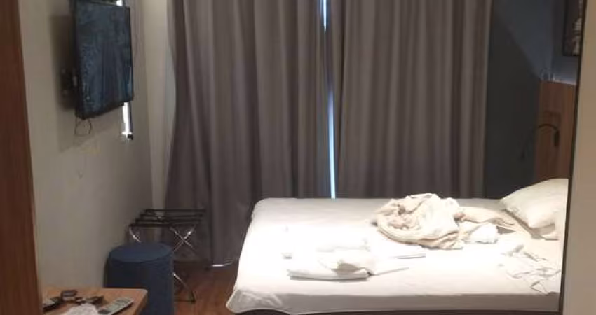 Apartamento com 1 quarto à venda na Avenida Nove de Julho, 200, República, São Paulo