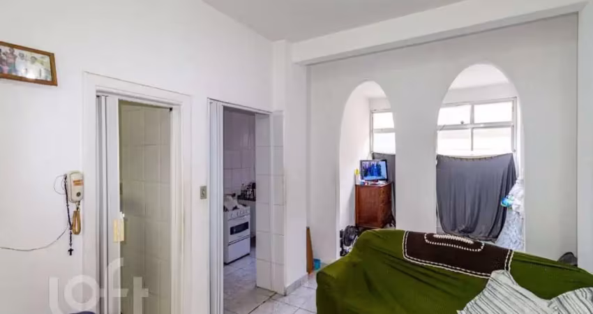 Apartamento com 1 quarto à venda na Rua Abílio Soares, 556, Vila Mariana, São Paulo