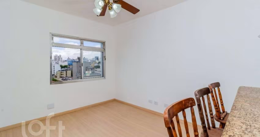 Apartamento com 1 quarto à venda na Rua Acaraú, 19, Bela Vista, São Paulo