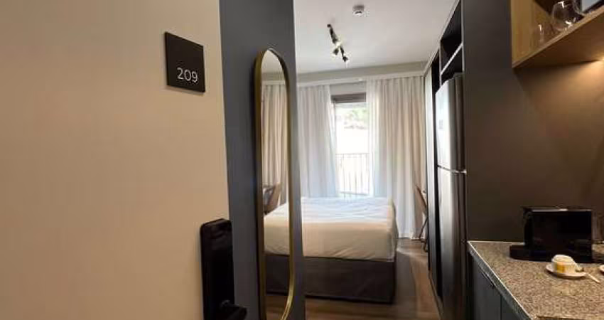 Apartamento com 1 quarto à venda na Rua Francisco de Melo Palheta, 301, Barra Funda, São Paulo