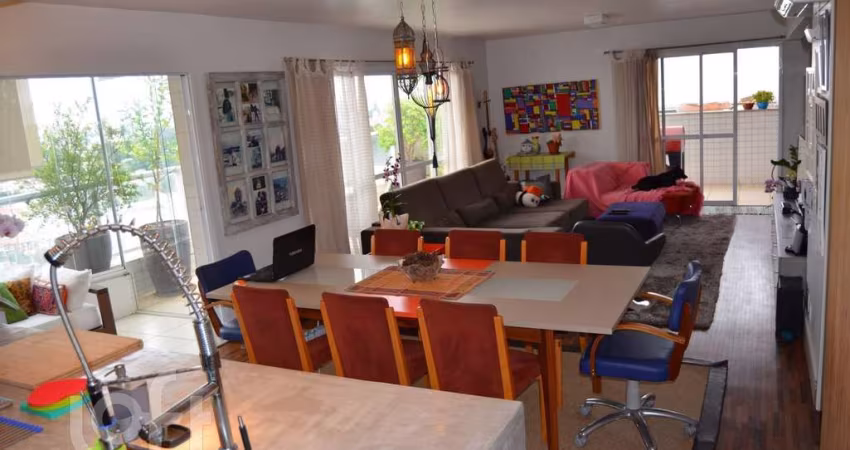 Apartamento com 4 quartos à venda na Rua Trajano Reis, 777, Vila Sônia, São Paulo