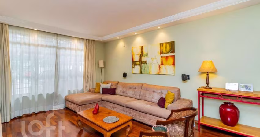 Casa com 3 quartos à venda na Rua Thomás Deloney, 447, Santo Amaro, São Paulo