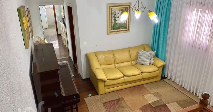 Casa em condomínio fechado com 3 quartos à venda na Rua Abrahão Calux, 100, Sacomã, São Paulo