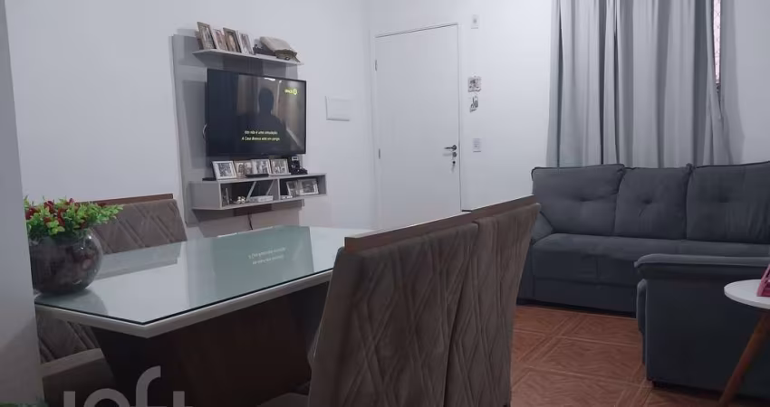 Apartamento com 2 quartos à venda na Pedra Branca do Amapari, 116, Iguatemi, São Paulo
