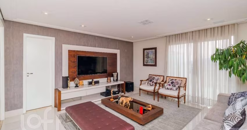 Apartamento com 4 quartos à venda na Rua Benta Pereira, 315, Santana, São Paulo