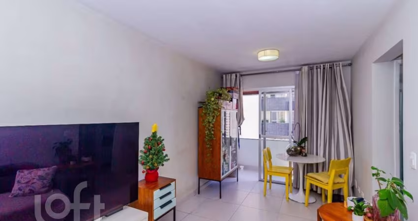 Apartamento com 2 quartos à venda na Rua Tupanaci, 300, Cursino, São Paulo