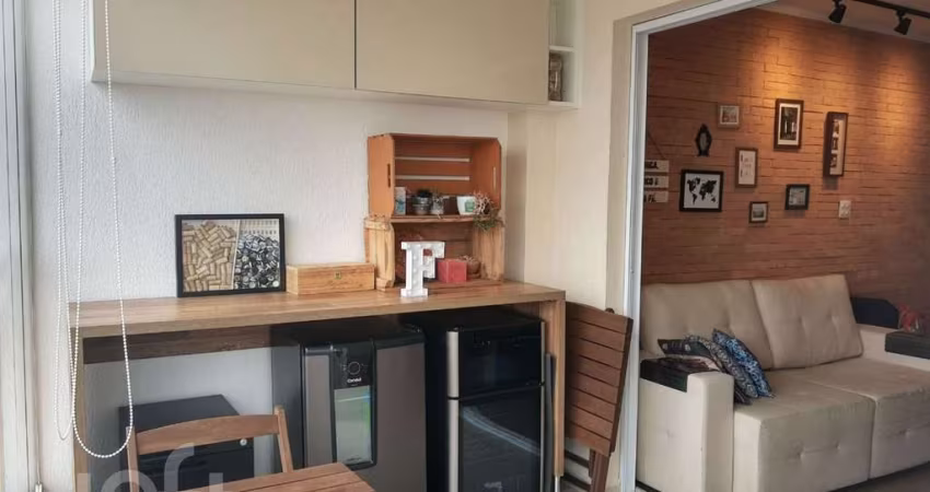 Apartamento com 2 quartos à venda na Rua Engenheiro Prudente, 35, Cambuci, São Paulo