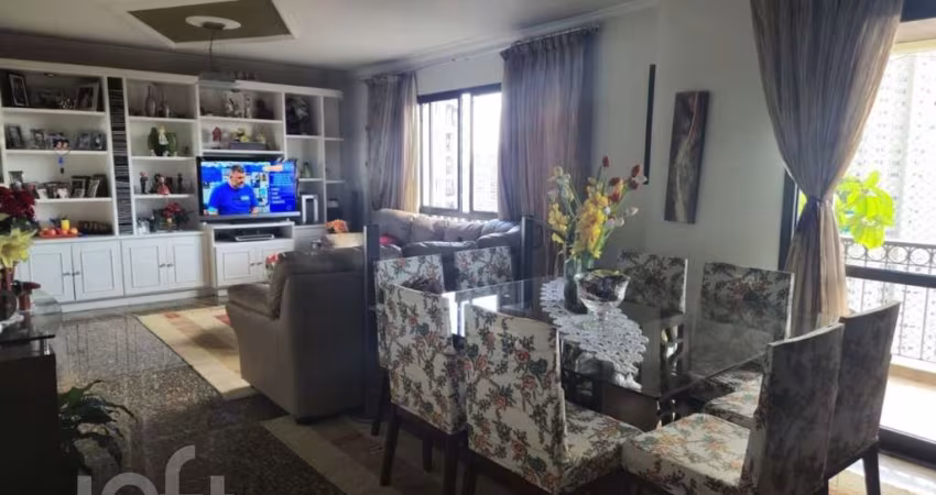 Apartamento com 4 quartos à venda na Rua Azevedo Soares, 736, Tatuapé, São Paulo