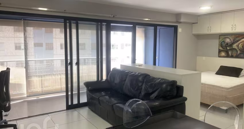 Apartamento com 1 quarto à venda na Rua Santo Antônio, 722, República, São Paulo