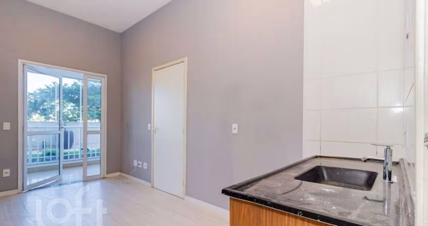 Apartamento com 1 quarto à venda na Rua Andrade Reis, 30, Cambuci, São Paulo