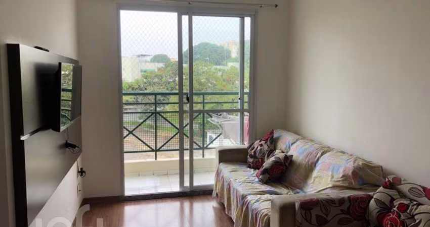 Apartamento com 3 quartos à venda na Rua Valson Lopes, 70, Rio Pequeno, São Paulo