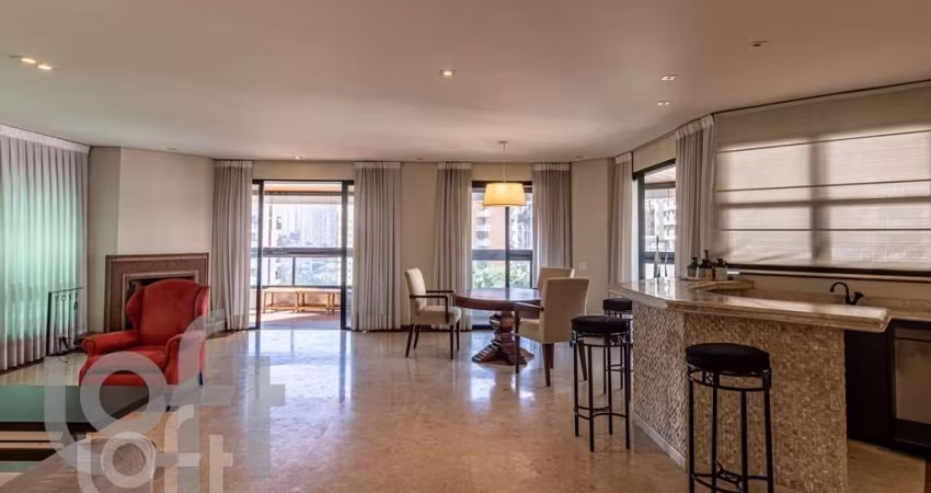 Apartamento com 4 quartos à venda na Rua Itajara, 299, Vila Andrade, São Paulo