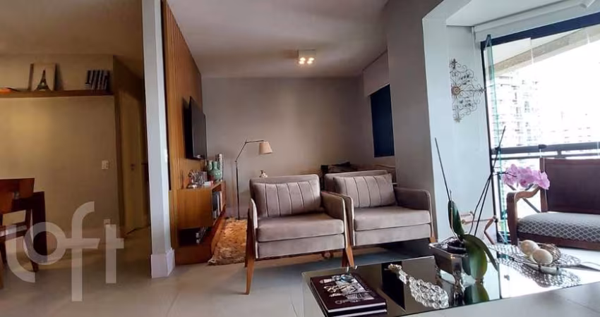 Apartamento com 3 quartos à venda na Rua Itajara, 245, Vila Andrade, São Paulo