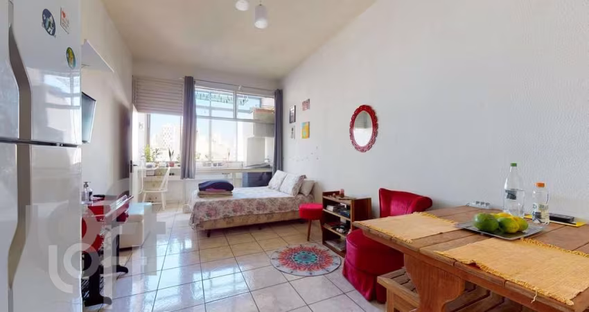 Apartamento com 1 quarto à venda na Avenida Santo Amaro, 361, República, São Paulo