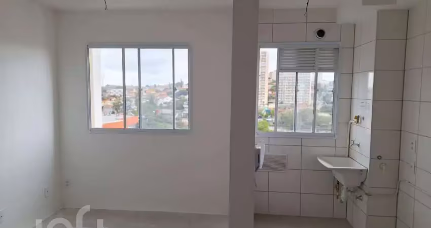 Apartamento com 2 quartos à venda na Rua Joaquim Nunes Teixeira, 200, Vila Andrade, São Paulo