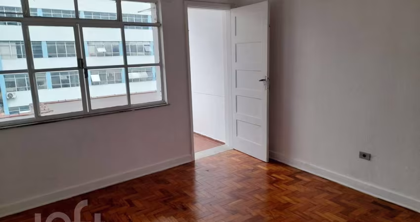 Apartamento com 1 quarto à venda na Avenida Cásper Líbero, 515, República, São Paulo