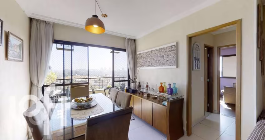 Apartamento com 2 quartos à venda na Ramon Bonell, 108, Raposo Tavares, São Paulo