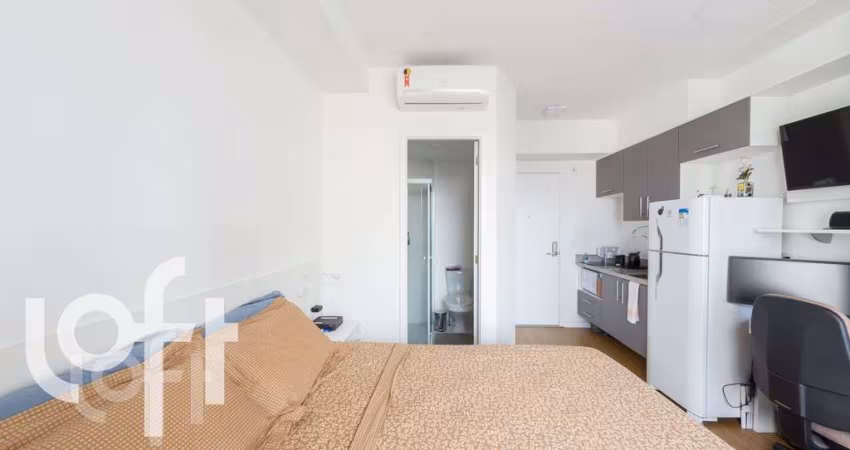 Apartamento com 1 quarto à venda na Avenida Washington Luís, 196, República, São Paulo