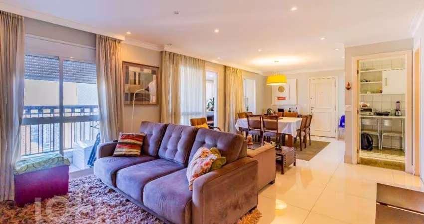 Apartamento com 3 quartos à venda na Rua Deputado Laércio Corte, 625, Vila Andrade, São Paulo
