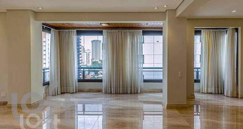 Apartamento com 4 quartos à venda na Rua Francisca Júlia, 360, Santana, São Paulo
