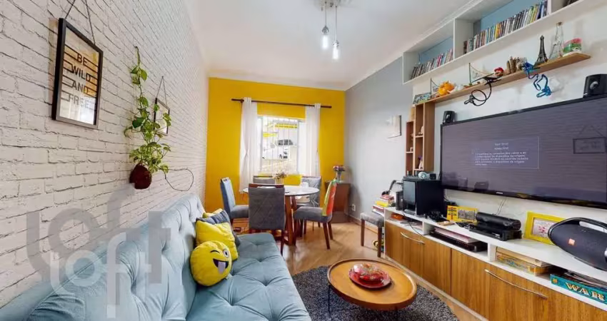 Apartamento com 2 quartos à venda na Rua José Debieux, 123, Santana, São Paulo