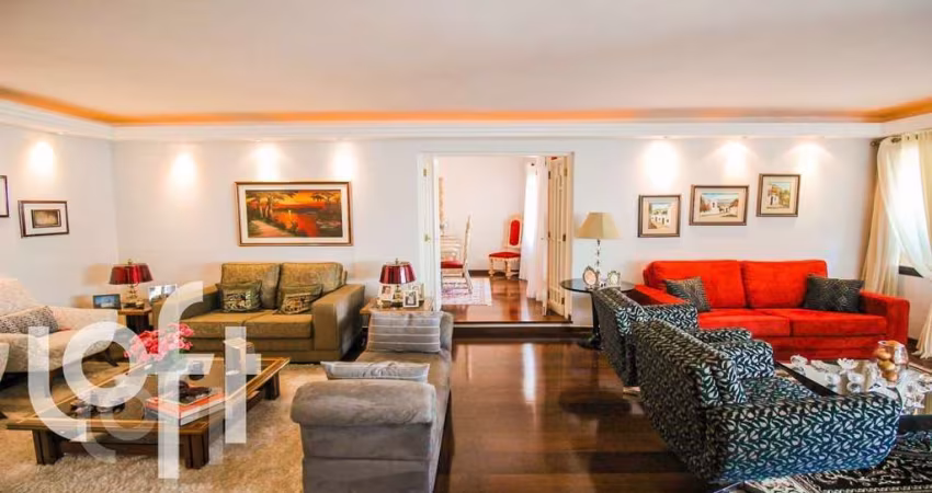 Apartamento com 4 quartos à venda na Rua Frederico Guarinon, 935, Vila Andrade, São Paulo