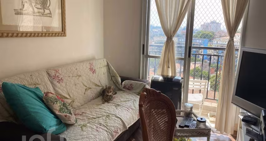 Apartamento com 2 quartos à venda na Rua Milton Soares, 215, Rio Pequeno, São Paulo