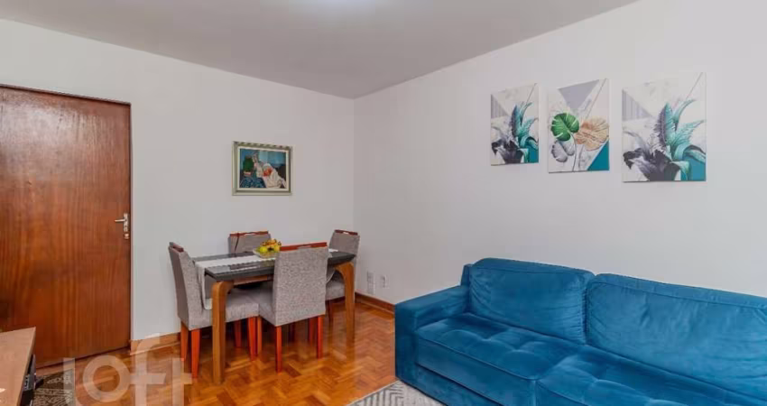 Apartamento com 1 quarto à venda na Rua Aurora, 776, República, São Paulo