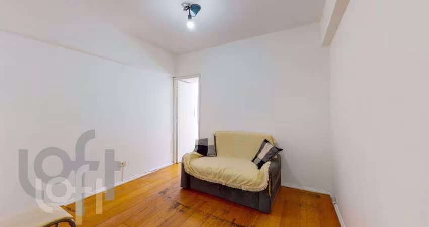 Apartamento com 1 quarto à venda na Rua Amaral Gurgel, 481, República, São Paulo