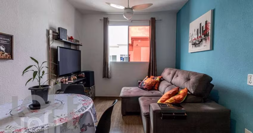 Apartamento com 2 quartos à venda na do Vaticano, 275, Raposo Tavares, São Paulo