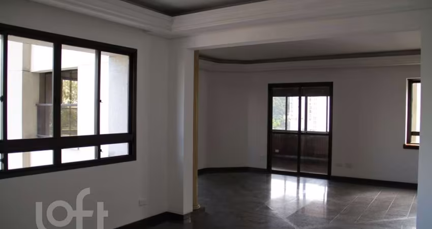 Apartamento com 4 quartos à venda na Rua Abdo Ambuba, 347, Vila Andrade, São Paulo