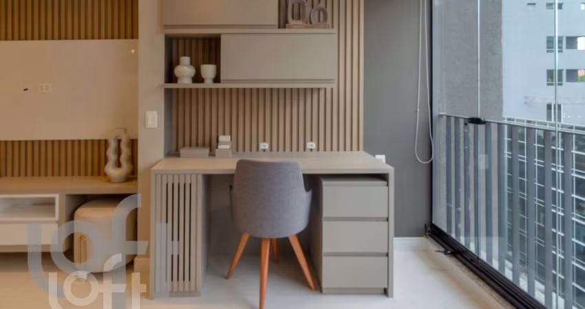 Apartamento com 2 quartos à venda na Rua Cardeal Arcoverde, 614, Jardim Paulista, São Paulo
