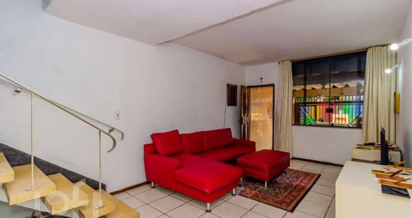 Casa em condomínio fechado com 2 quartos à venda na Rua Augusto Piacentini, 52, São Lucas, São Paulo