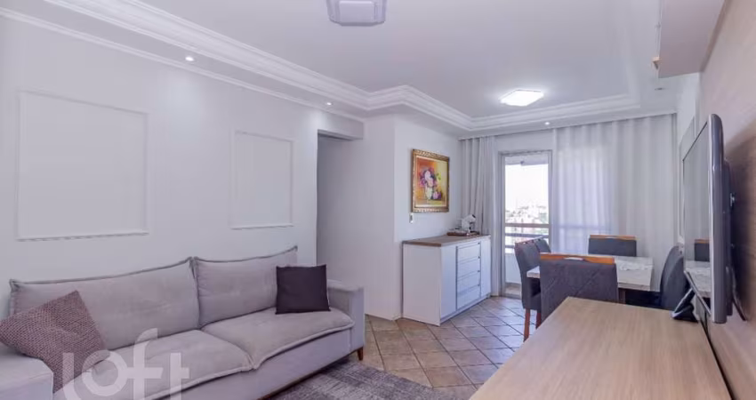 Apartamento com 3 quartos à venda na Avenida Amador Bueno da Veiga, 2260, Penha, São Paulo