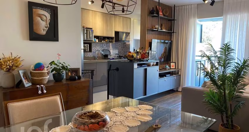 Apartamento com 2 quartos à venda na Rua Adelino de Almeida Castilho, 151, Tatuapé, São Paulo