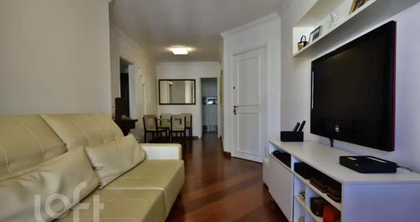 Apartamento com 3 quartos à venda na Rua Doutor Fadlo Haidar, 66, Itaim Bibi, São Paulo