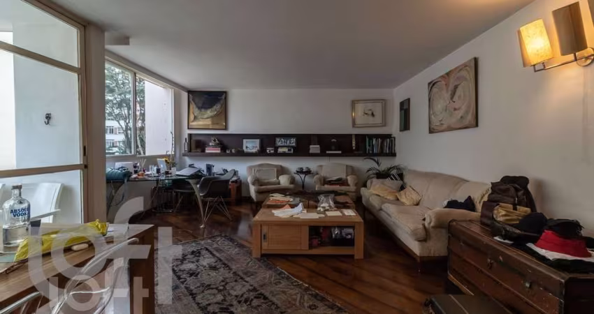 Apartamento com 3 quartos à venda na Rua São Vicente de Paulo, 526, Santa Cecília, São Paulo