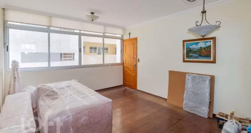Apartamento com 2 quartos à venda na Rua Conselheiro Brotero, 1378, Santa Cecília, São Paulo