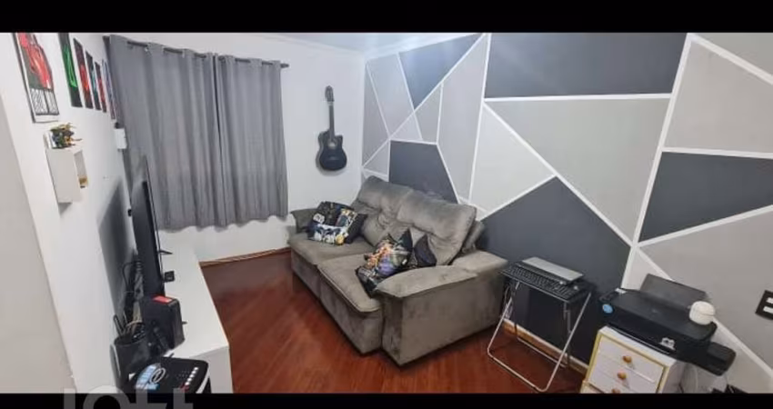 Apartamento com 2 quartos à venda na Rua Pinto da Luz, 479, São Lucas, São Paulo