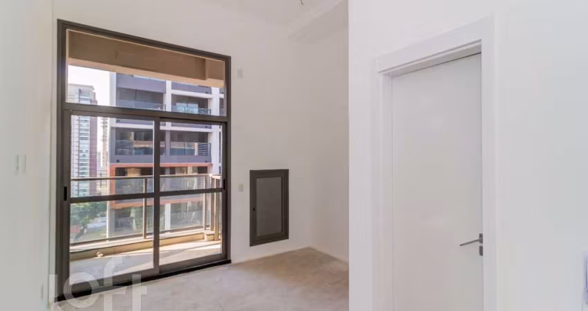 Apartamento com 1 quarto à venda na Rua Professor Doutor José Marques da Cruz, 85, Santo Amaro, São Paulo