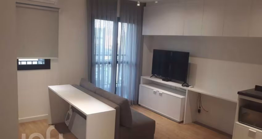 Apartamento à venda na Rua Conselheiro Furtado, 130, Sé, São Paulo