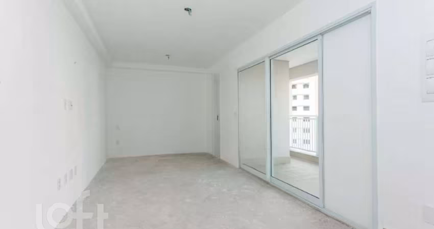 Apartamento com 1 quarto à venda na Rua Coronel Joaquim Antônio Dias, 1155, Tatuapé, São Paulo