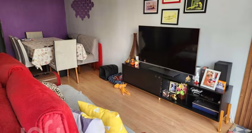 Apartamento com 2 quartos à venda na Avenida dos Ourives, 458, Sacomã, São Paulo
