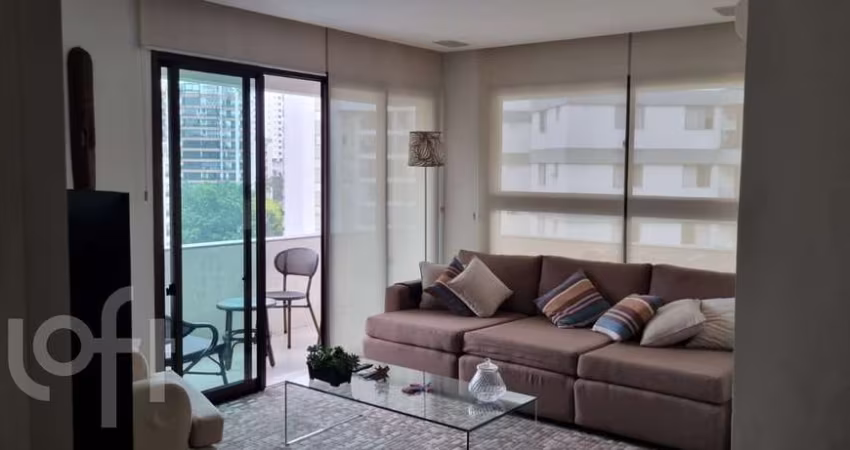 Apartamento com 3 quartos à venda na Rua Camillo Nader, 330, Morumbi, São Paulo