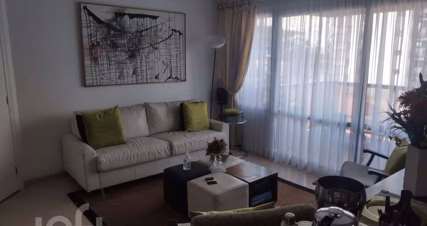 Apartamento com 3 quartos à venda na Rua Dom Armando Lombardi, 701, Morumbi, São Paulo