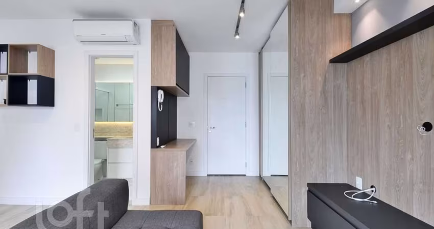 Apartamento com 1 quarto à venda na Rua Olímpia de Almeida Prado, 27, Santa Cecília, São Paulo