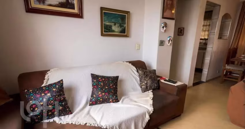 Apartamento com 1 quarto à venda na Avenida Alcântara Machado, 3000, Mooca, São Paulo
