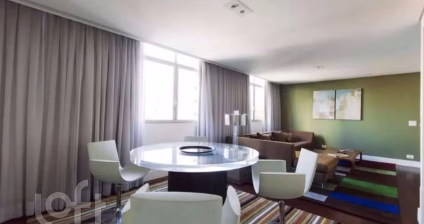 Apartamento com 3 quartos à venda na Rua Doutor Gabriel dos Santos, 285, Santa Cecília, São Paulo